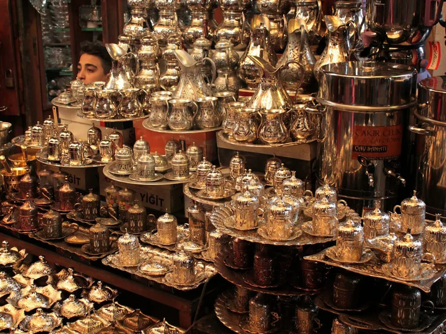 Adana geleneksel bakır ürünleri ve bakırcılık