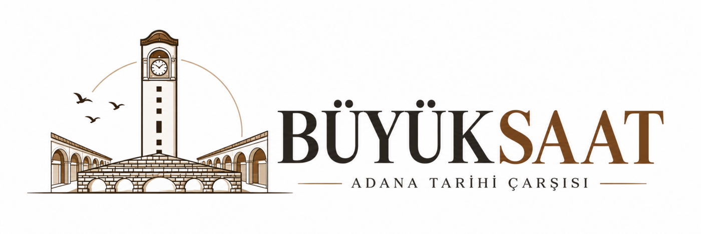 Tarihi Büyük Saat Çarşısı