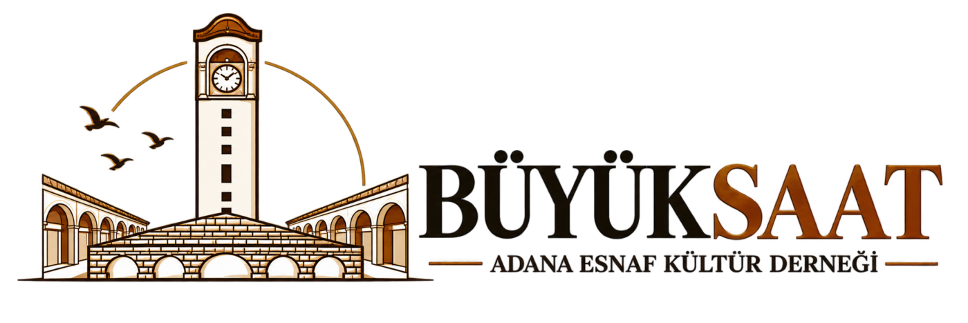 Tarihi Büyük Saat Çarşısı
