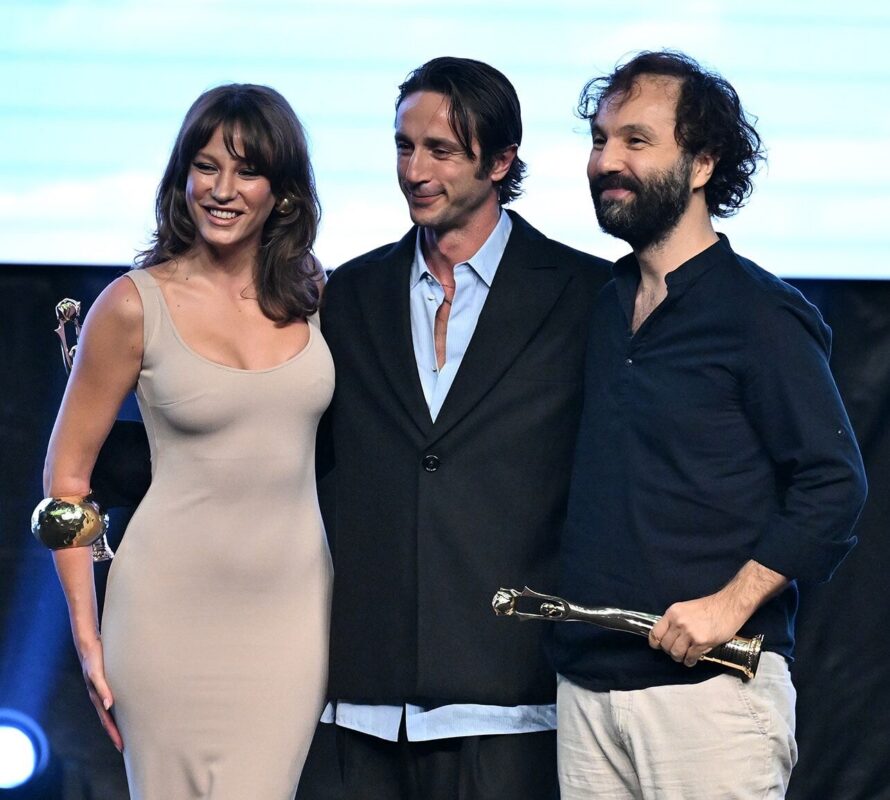Altın Koza Film Festivali ödül sunumu