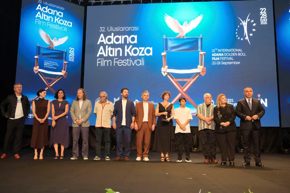 Altın Koza Film Festivali sahne