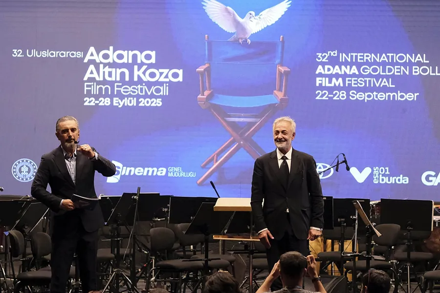Altın Koza Film Festivali onur ödülleri