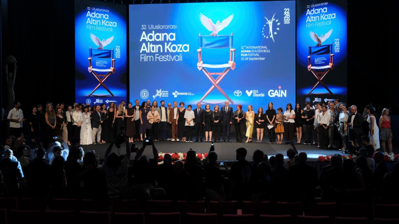 Altın Koza Film Festivali kapanış ve ödül töreni