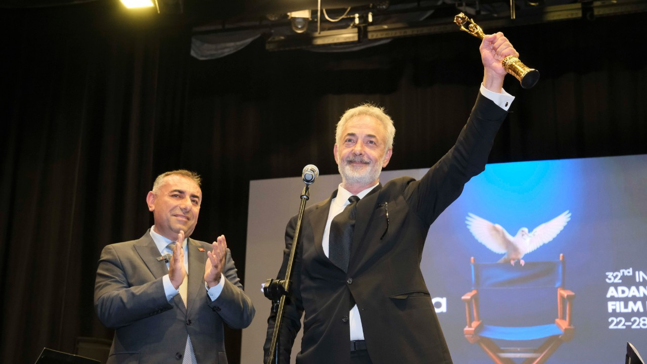 Altın Koza Film Festivali onur ödülleri töreni