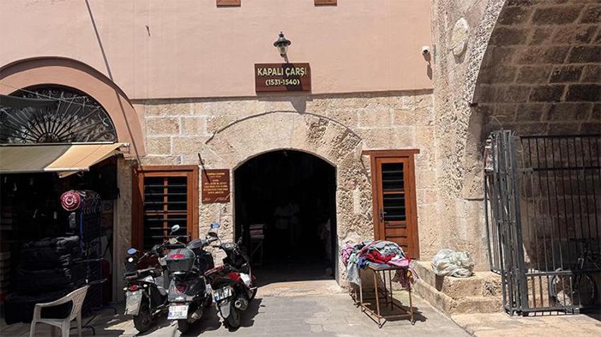 Adana Kapalı Çarşı röportajı ve tarihi çarşı esnafı
