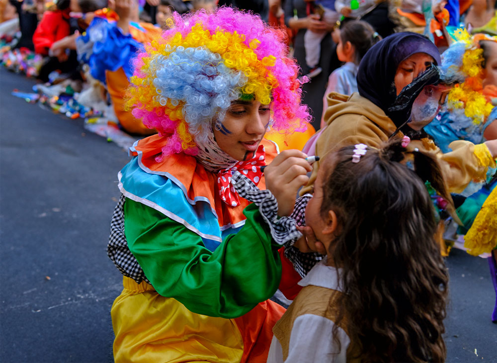 Adana Portakal Çiçeği Karnavalı kortej ve festival etkinliği